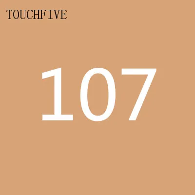 1 шт. TouchFive на выбор, 168 цветов, маркеры для эскизов, маркеры на спиртовой основе, набор цветных маркеров, товары для рукоделия, ручка для школы - Цвет: 107