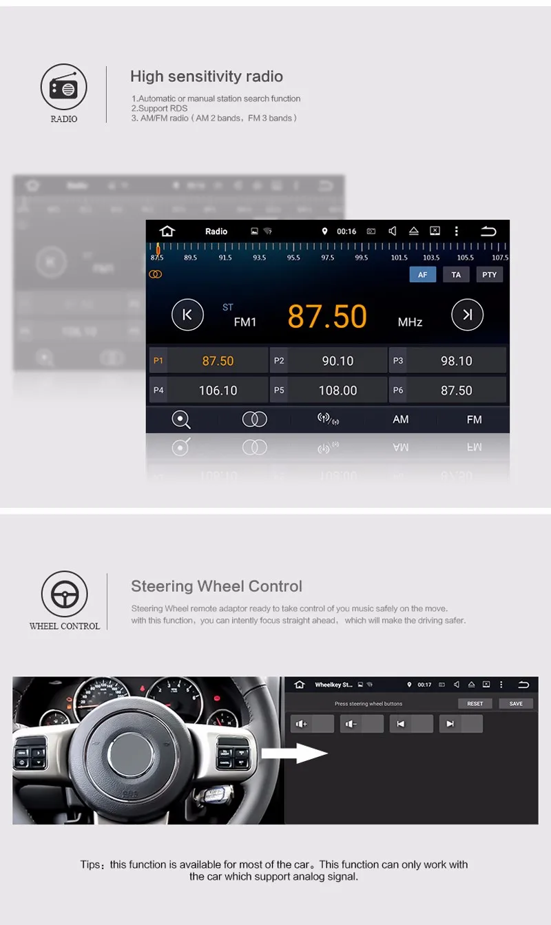 Clearance Android 5.1 CAR DVD PLAYER For Benz W209 W203 W168 M ML W163 W463 Viano W639 Vito Vaneo GPS Radio 16G ROM 1024*600 support DAB+ 5 Clearance Android 5.1 CAR DVD PLAYER For Benz W209 W203 W168 M ML W163 W463 Viano W639 Vito Vaneo GPS Radio 16G ROM 1024*600 support DAB+ 5