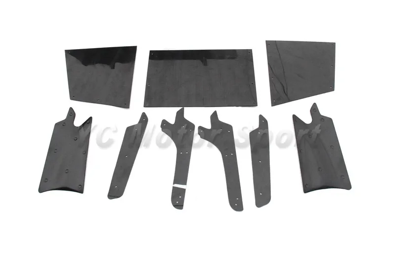 1992-1997 Mazda RX7 FD3S Rocket Bunny V2 Style Rear Diffuser FRP (1)