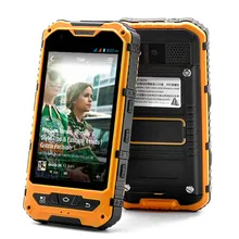 Original A8 IP68 A9 V9 Waterproof Shockproof Rugged font b Phone b font MTK6582 Quad Core
