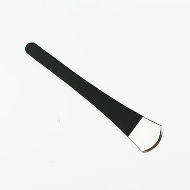 Round knife edge Кожа филировка стрижка ножи изделия из кожи ручной работы DIY инструмент растительного шкуры Лопата истончение кожевенное ремесло поставки - Цвет: Round knife edge