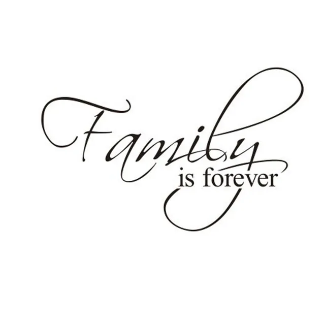 Home Use Removable Family Quote Word Decal Vinyl DIY Home Room Decor Impressive Family Quote Home Use Removable Family Quote Word Decal Vinyl DIY Home Room Decor Impressive Family Quote