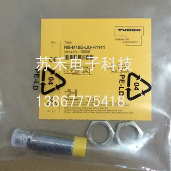 

NI8-M18E-LIU-H1141 Analog Sensors Turck New High Quality