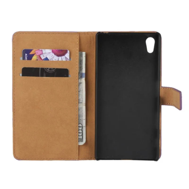Xperia Z5 Genuine Wallet Case (15)