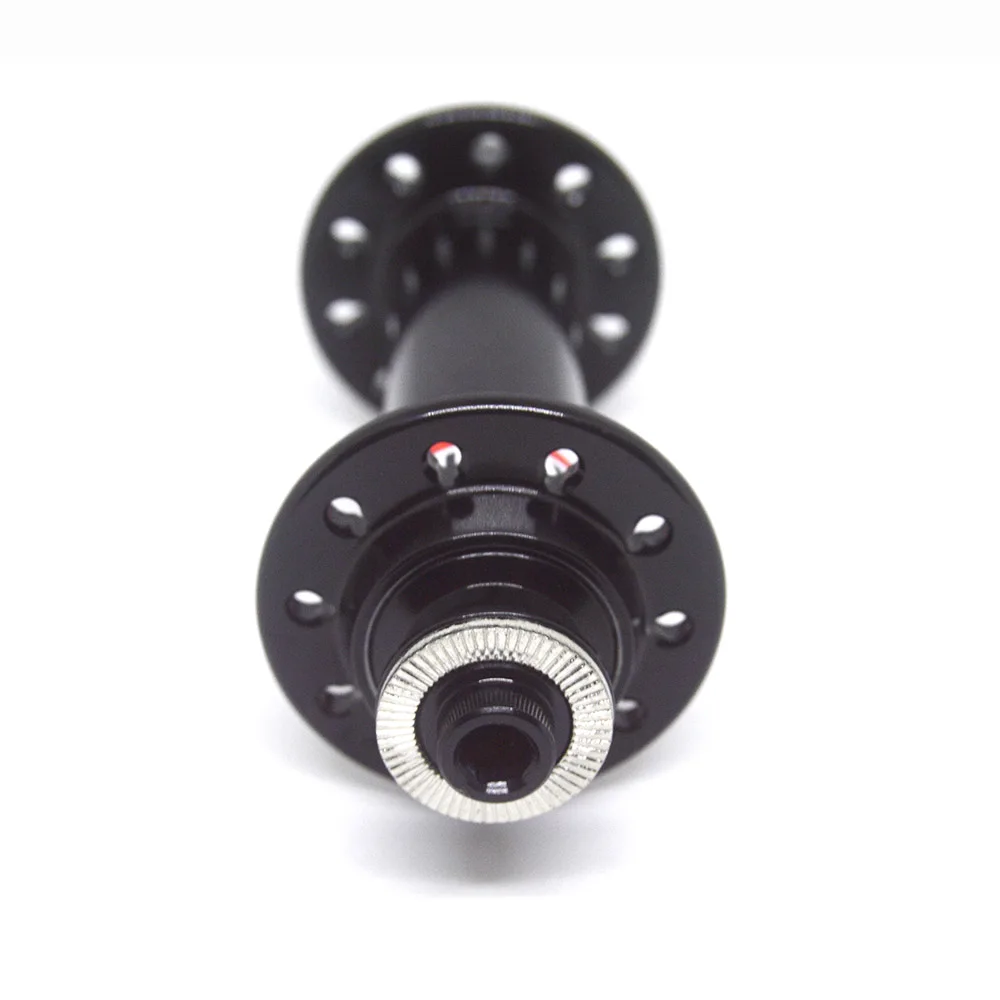 Road Bike Novatec 291 482 AL7075 Aluminum Alloy Hub Compatible for Shiman0 8/9/10/11 Speed or Campy Front 20 Rear 24 Holes
