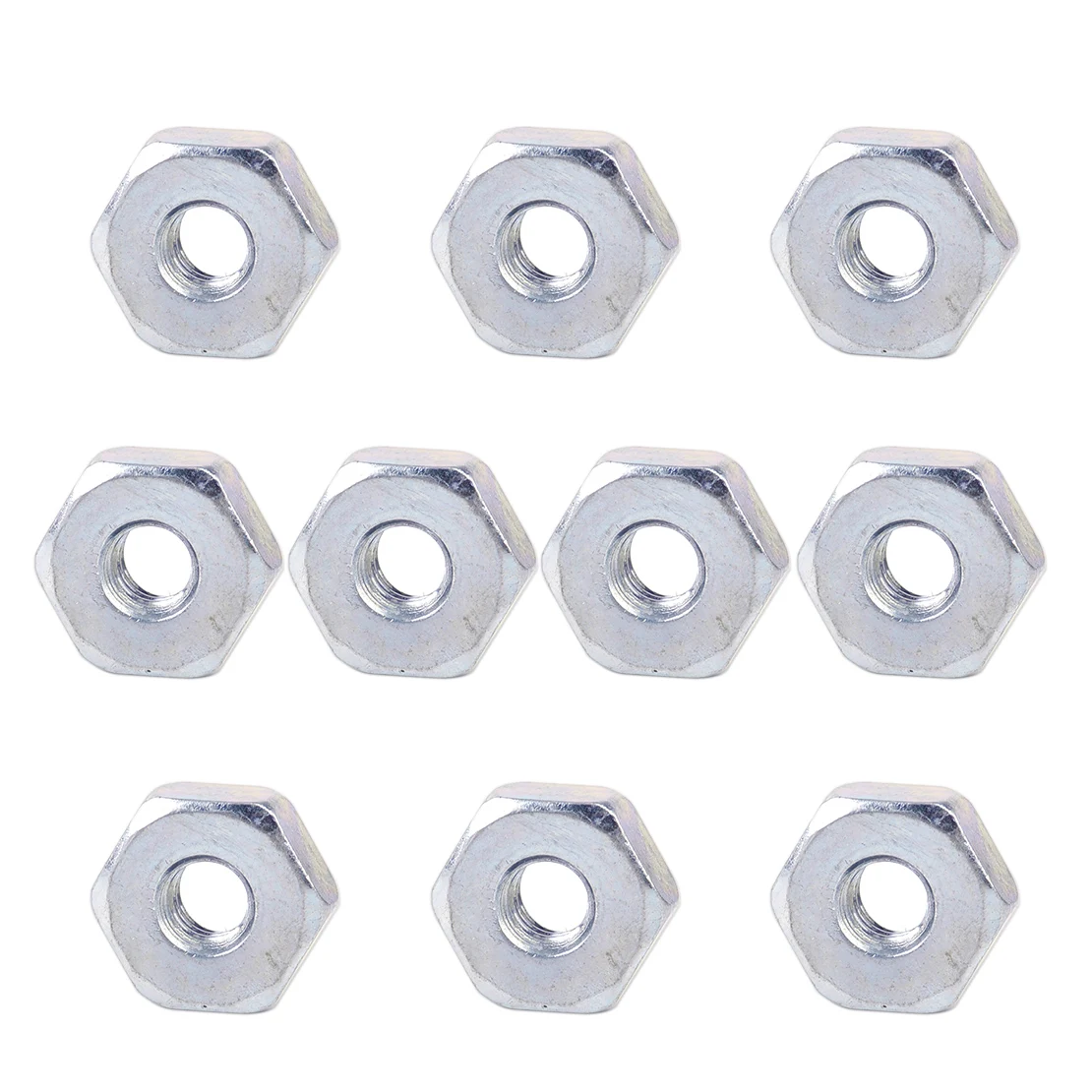 

LETAOSK New 10Pcs M8 Guide Bar Nut fit for Stihl MS 180 250 381 361 440 660 Chainsaw
