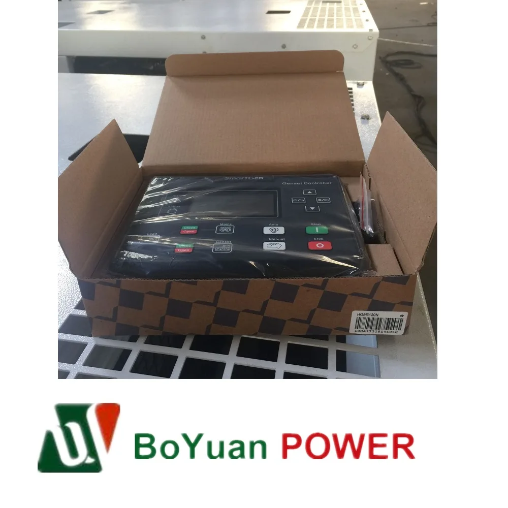 HGM6120N Auto Start Generator Controller AMF Diesel Sets Spare Part Kit Genset Control Module | Обустройство дома