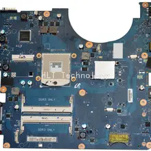 HOLYTIME для samsung R540 NP-R540 Материнская плата ноутбука BA92-06785A HM55 DDR3 интегрированная видеокарта полностью протестирована