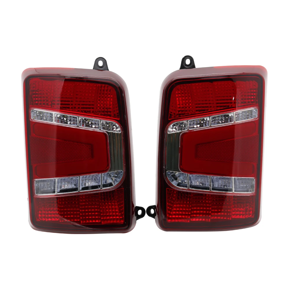 СВЕТОДИОДНЫЙ Автомобильный задний светильник s подходит для Lada Niva 4X4 1995+ Автомобильный светильник в сборе задний тормозной светильник s с поворотной сигнальной лампой