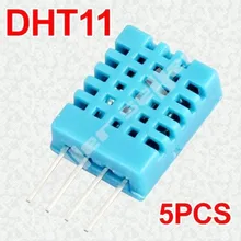 10 шт. DHT11 Цифровой Температура и влажности Сенсор