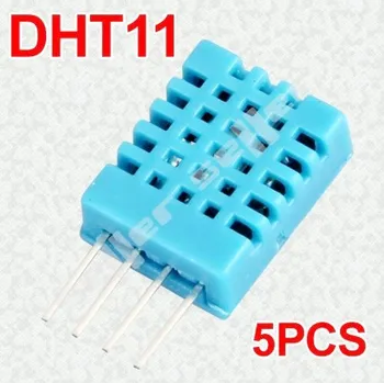 

Free Shipping 10PCS DHT11 Digital Temperature and Humidity Sensor
