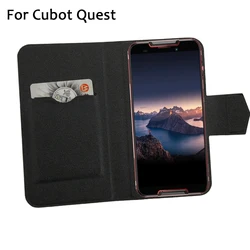На Алиэкспресс купить чехол для смартфона 5 colors hot! cubot quest case phone leather cover,factory price protective full flip stand leather phone shell cases