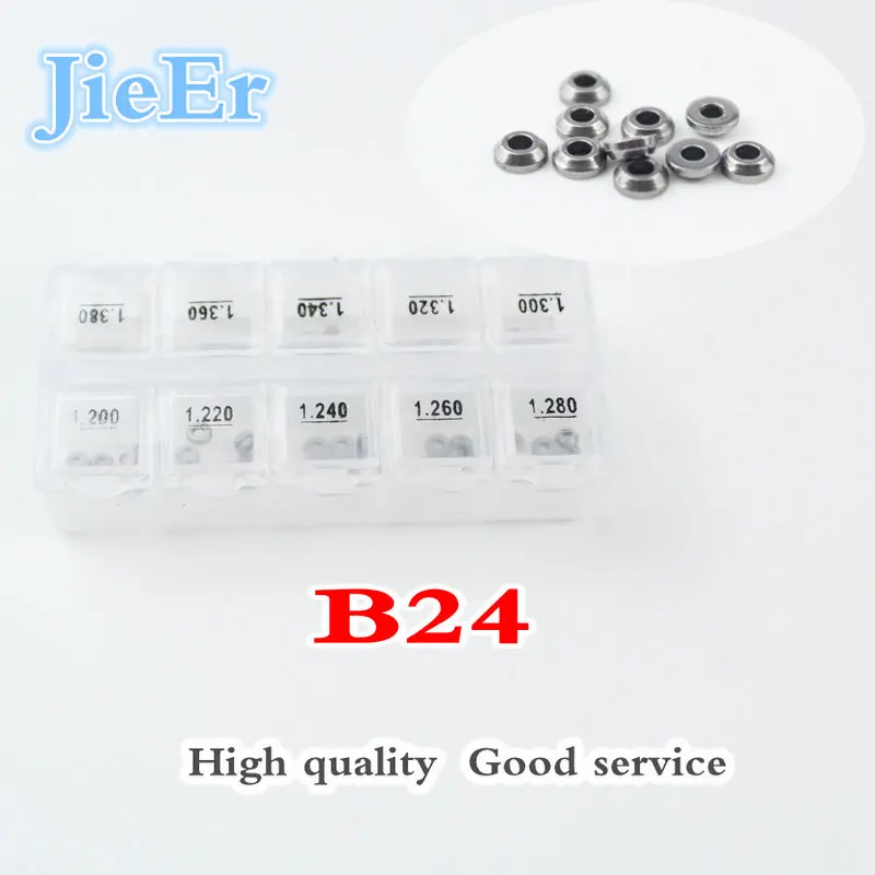 

common rail lift adjusting shim and adjusting shim kits for injectors , auto diesel engine gasket B24