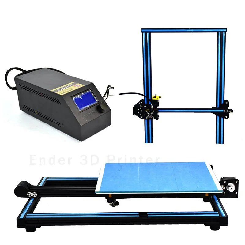 CR 10S 4S 5S 3d принтер DIY kit двойной Z стержня винта prusa I3 Мощность отказ нить