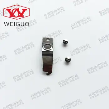 

Industrial sewing machine accessories flat car computer flat car 8700-7 bobbin case lock screw belt size