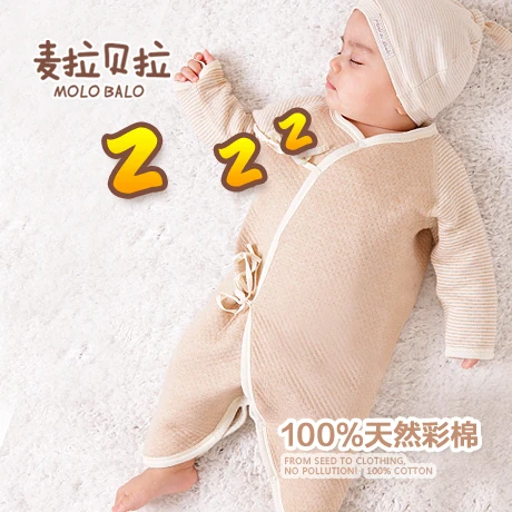

New Baby Romper newborn infant clothing spring and autumn Cute and comformatable one piece romper free shipping