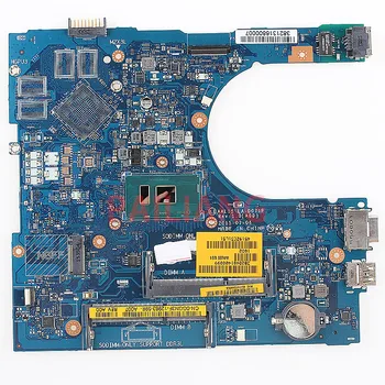 

PAILIANG Laptop motherboard for DELL Inspiron 15 5559 PC Mainboard I7-6500U 0GGN3F LA-D071P tesed DDR3