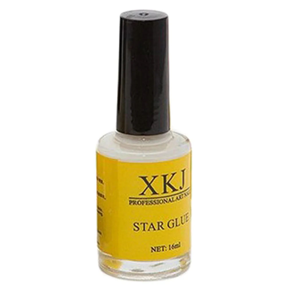 1 PCS 56g False Glue Nail Art Tips Strong Glue for Fake Nails and