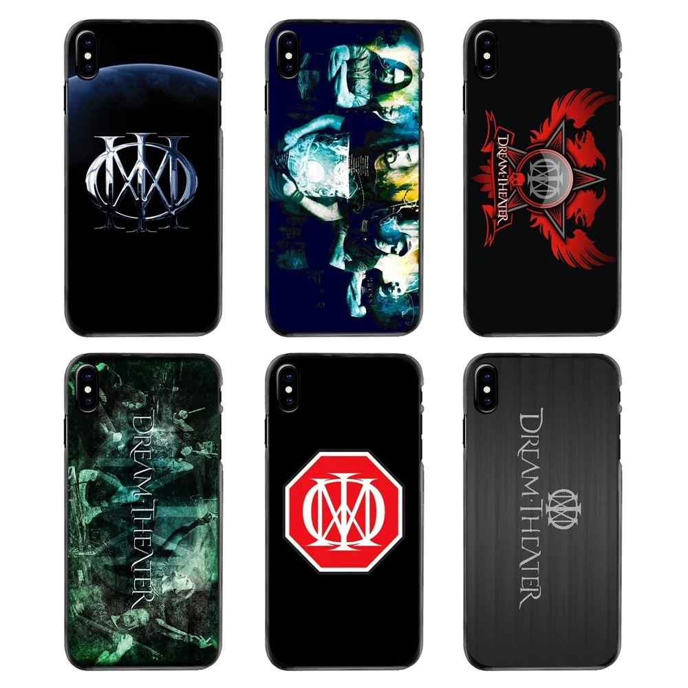 

Covers For iPhone 4 4S 5 5S 5C SE 6 6S 7 8 Plus X XR XS Max iPod Touch 4 5 6 James LaBrie Dream Theater MullMuzzler Avant band