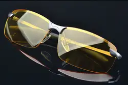 3043 очки ночного видения поляризованных солнцезащитных очков металл модные солнцезащитные очки uv400