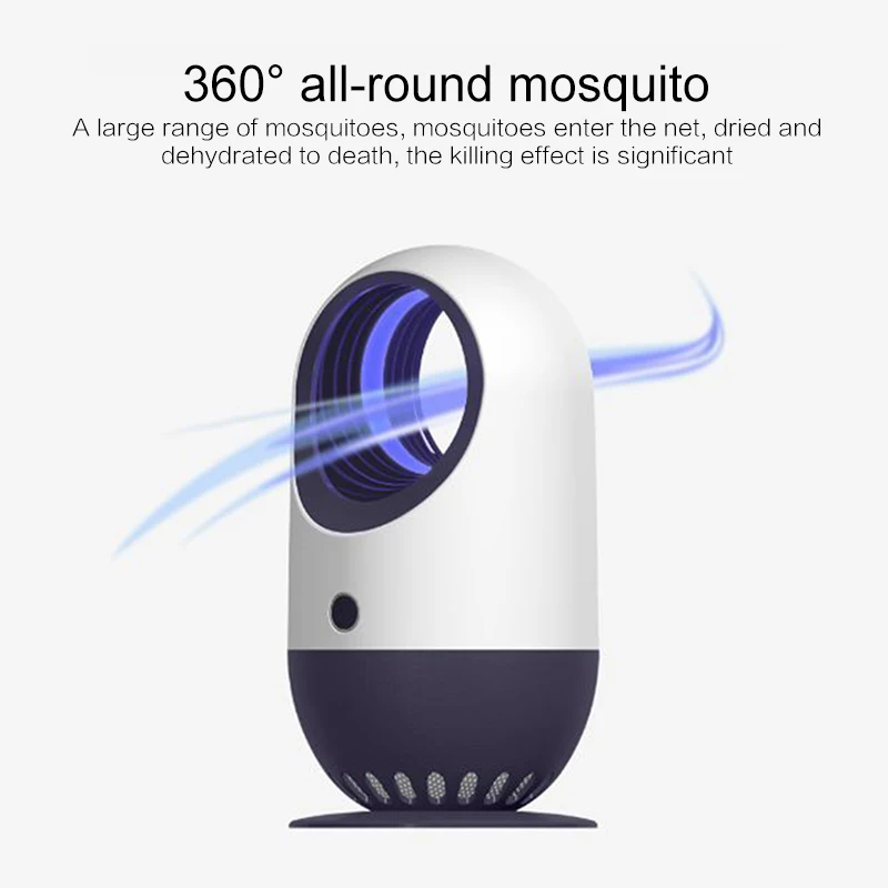 Электрический комаров убийца лампа светодиодный Жук Zapper анти 360 градусов свет ловушка уничтожитель насекомых дома гостиная борьба с вредителями