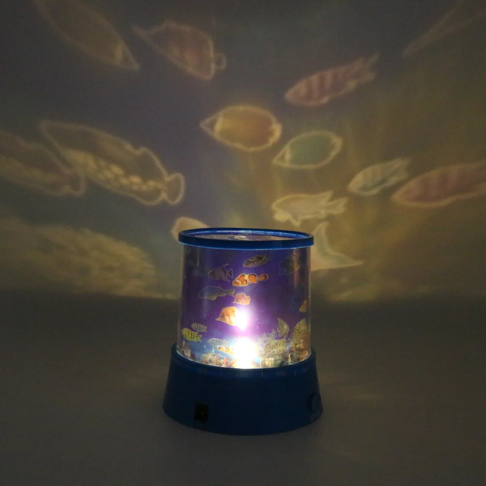kids spinning lamp