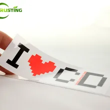 Leotriting 1000 шт Пользовательские белые/Черные виниловые самоклеющиеся наклейки индивидуальные приглашение на празднование свадьбы подарок на день рождения наклейки