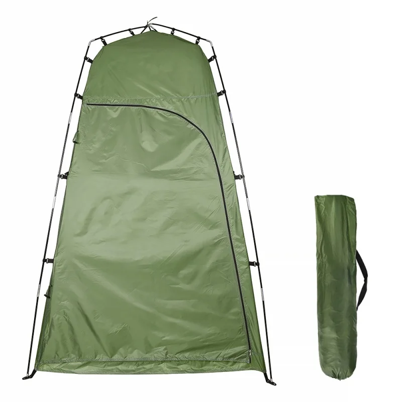 Напольная душевая палатка для ванны портативная Пляжная палатка, меняющая место, комнатная палатка для кемпинга, уличная Туалетная палатка, Пляжная палатка с сумкой для переноски
