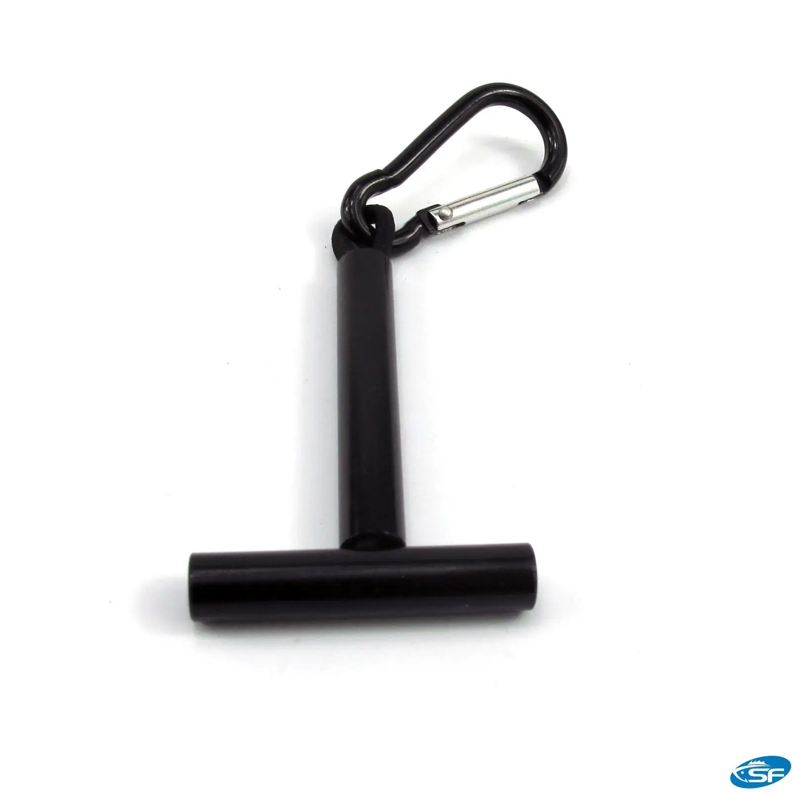 SF Fly Fishing Tippet Spool Holder Black Tippet T Holderin Fishing Lines from Sports