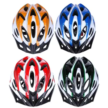 

18 Hole Ultralight Integrally Molded Mountain Bike Helmet Riding Equipment