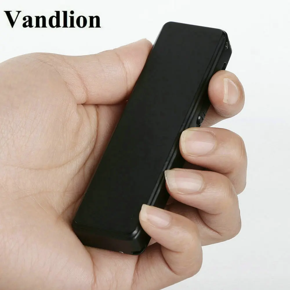 Vandlion A2 диктофон камера 480P 1080P USB флеш-накопитель Мини цифровой диктофон Запись звука аудио камера Поддержка TF карты