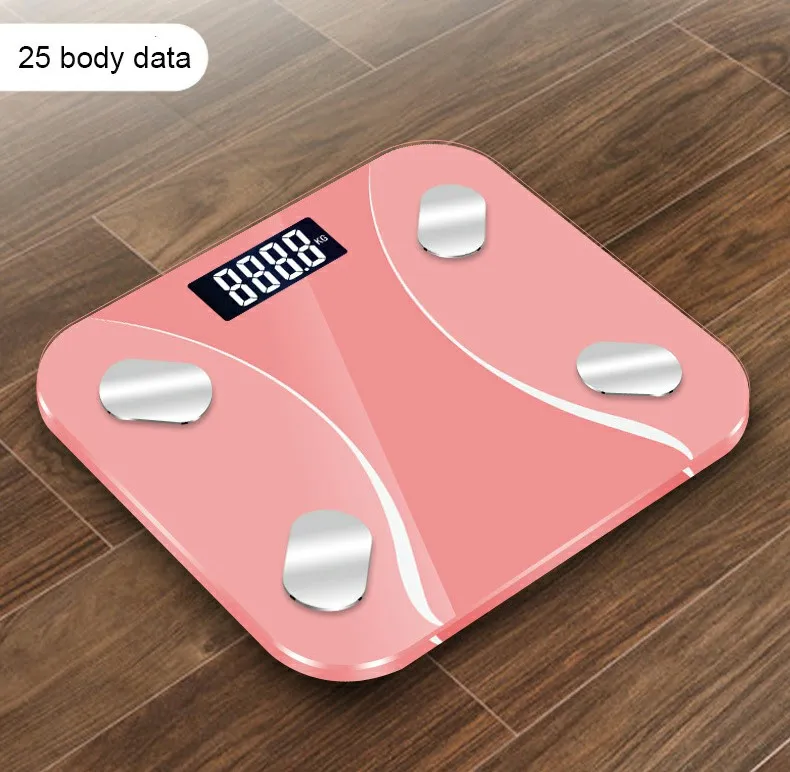 Best selling Bathroom Scale Electronic Floor Scales Digital Mi Body Fat Weight  Scale Body Composition Analyzers