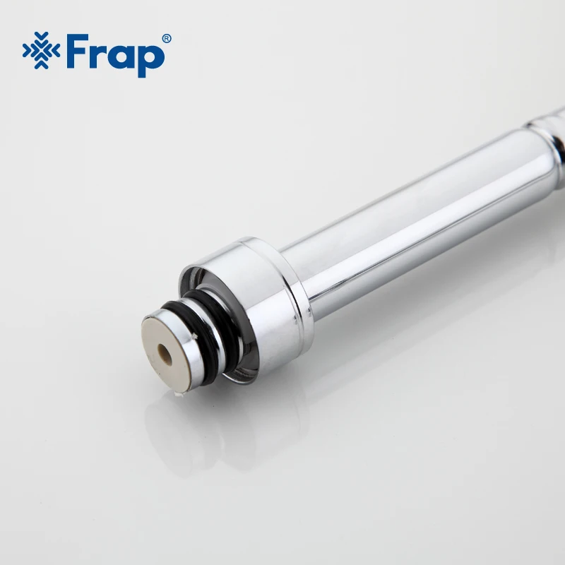 Frap جديد وصول frap المقاوم للصدأ رذاذ الرأس على خرطوم صنبور المطبخ مع الاتجاهات العالمية ملمع F7320