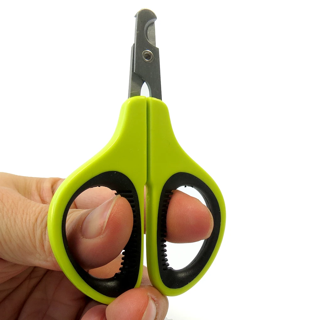 

Professional Universal Cat Dog Nail Clipper Stainless Steel Blade Scissors Pet Claw Nails Cutting Trimming Tools