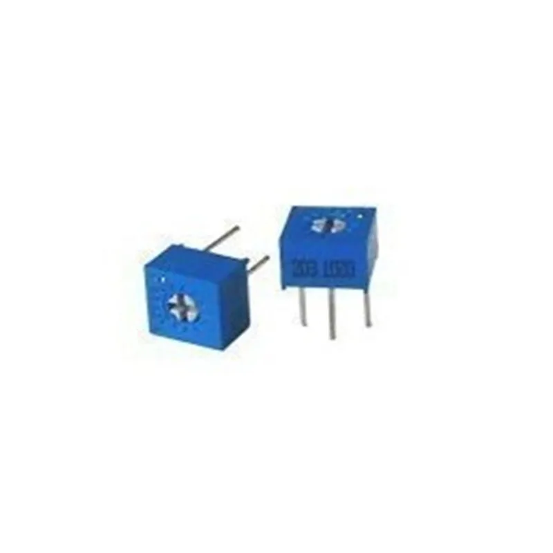 

10pcs 3362P-1-103LF 3362P 103 10K ohm Trimpot Trimmer Potentiometer Variable resistor