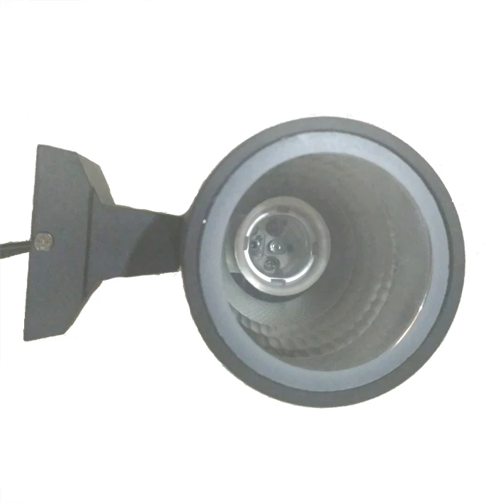 2021 Outdoor Wall Lamp Light Up And Down Without No Bulb 2 Head Dual