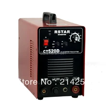 Limited плазменной резки Расходные материалы Solda плазменная резка машина инвертор многоцелевой Ct520 многофункциональный сварочный агрегат Tig/mma/резальный сварочный аппарат