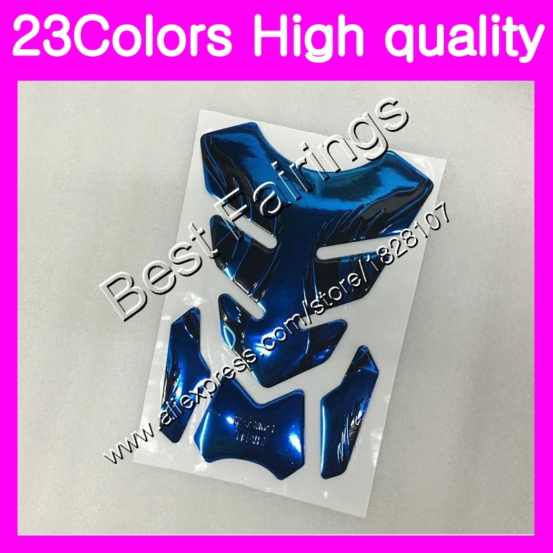 

3D Carbon Fiber Tank Pad Protector For KAWASAKI NINJA ZZR 250 1990 1991 1992 ZZR250 1993 1994 1995 98 1999 GP Gas Tank sticker