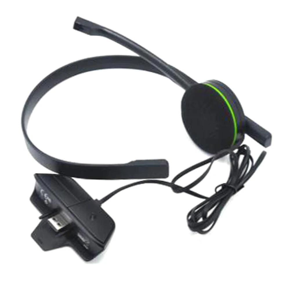 

For Microsoft Xboxone wired mic headset headhand for xbox one special against Headphone microphone earphone