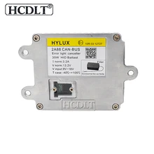 HCDLT 3 года гарантии 35 Вт Hylux Hyluxtek 2A88 Canbus HID балласт переменного тока 12 В ASIC чипы Hylux реактор блок зажигания автомобильные аксессуары