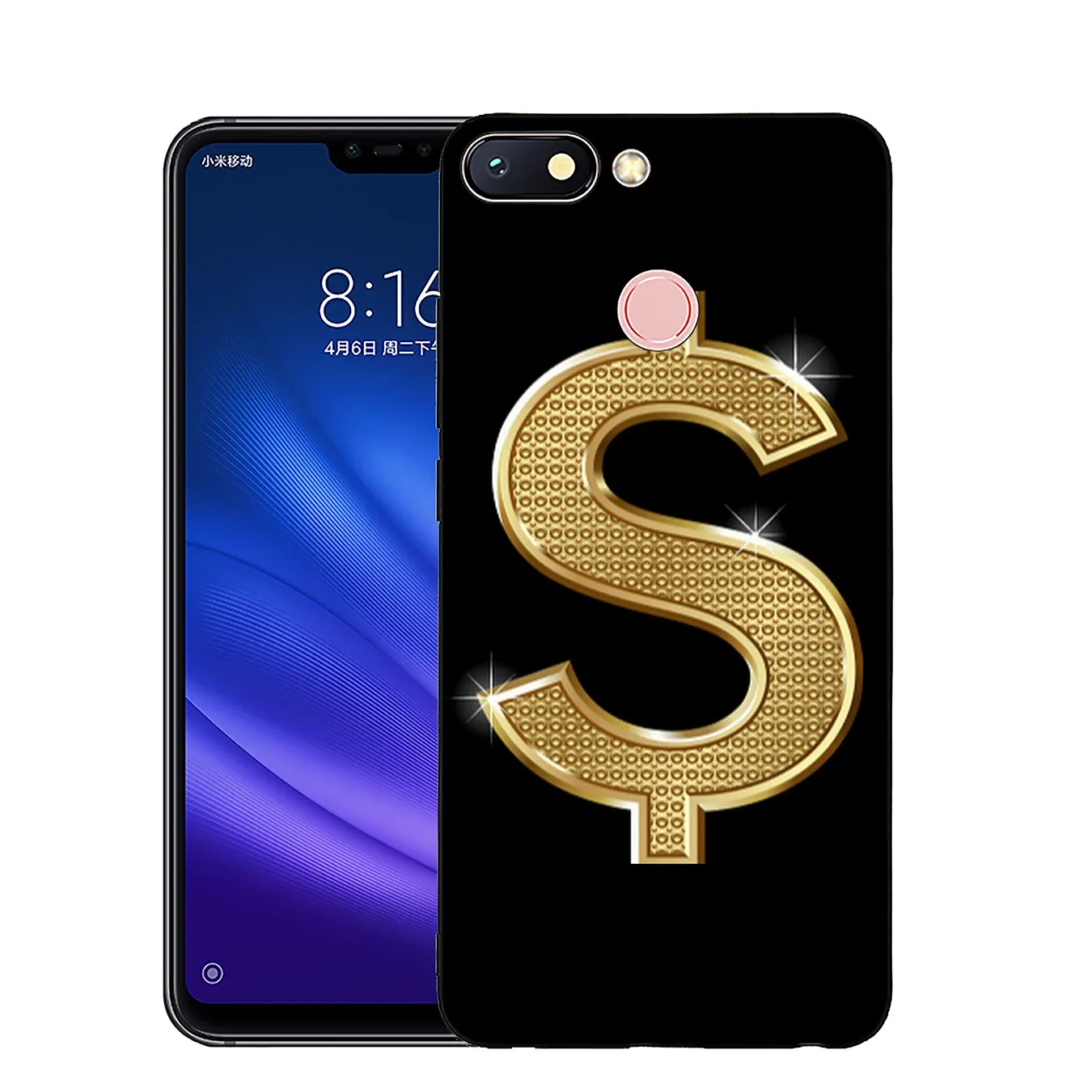 Мягкий силиконовый чехол для денег Xiaomi Mi 10 9 8 A3 A2 9T Pro Lite SE A1 CC9 CC9E 5X 6X|Бамперы| |