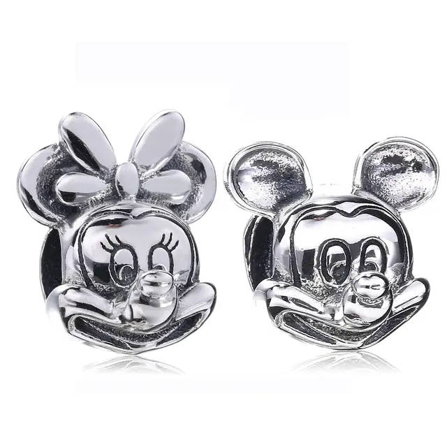 charms pandora minnie charms pandora minnie