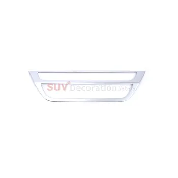 

Matte ABS Accessories Interior Car Control Air Conditioning Adjustment Panel Cover Trim 1pcs for BMW 5 series G30 2017 2018