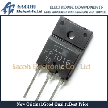 

Free Shipping 10Pairs FP1016 + FN1016 TO-3PF NPN + PNP SILICON POWER TRANSISTOR
