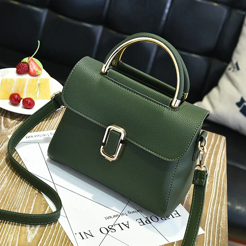 

Free Shipping MIWIND Fashion Handbags Famous Brand Bags High Quality Buckle Handbags Women Fashion Shoulder Bag WUXQ007