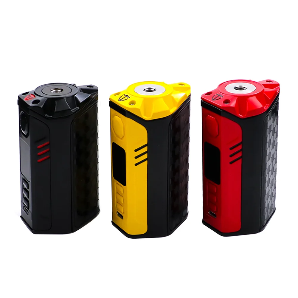 Original Thinkvape Finder DNA 250C Box Mod 300W powered by Evolv DNA 250C Chip real-time clock Temperature Protection vaporizer