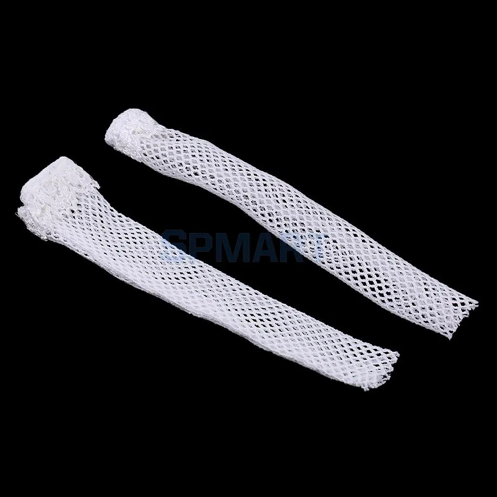 1/6 Scale Female Wristlet Women Gloves for 12