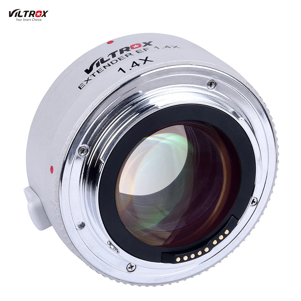 Viltrox EF Camera Lens 1.4x Extender Teleconverter Auto Focus Optical