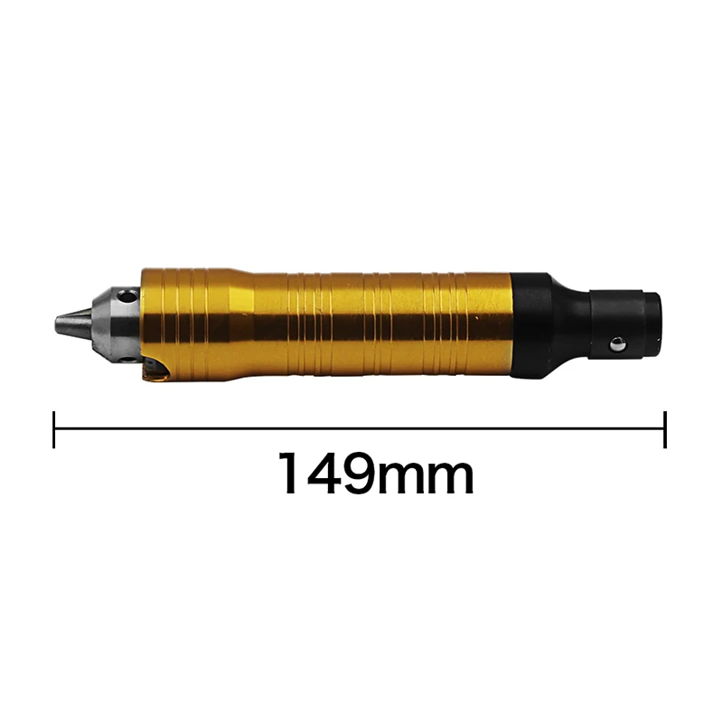 YEODA 6mm Flex Shaft handpiece Power Tool Electric Drill Aluminium alloy Handle Flexible Shaft YEODA 6mm Flex Shaft handpiece Power Tool Electric Drill Aluminium alloy Handle Flexible Shaft