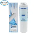 Großhandel GRE1004 Kühlschrank Wasserfilter Aktivkohle Ersatz für Maytag Whirlpool UKF8001 Filter 10 Teile/los-in Wasserfilter aus Haushaltsgeräte bei